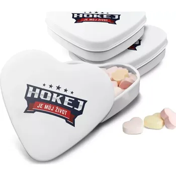 Bonbon Sablio Bonbónky Hokej je můj život - 3 ks