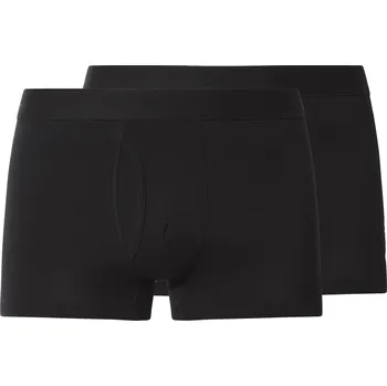 Pánské spodní prádlo esmara Men Pánské boxerky, 2 kusy (černá, 8/XXL)