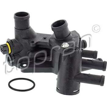 Autoelektrika Pouzdro termostatu HANS PRIES - TOPRAN 109 067