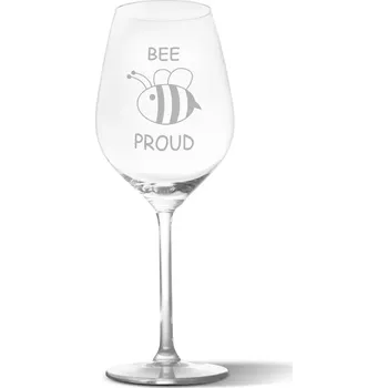 Víno Sablio Sklenička na víno Bee proud: 49 cl