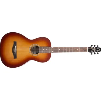 Akustická kytara Seagull Entourage Rustic Burst Grand + prodloužená záruka 3 roky