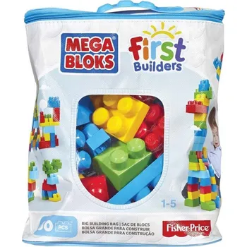 Stavebnice Mega Bloks FB BIG BUILDING BAG BOYS (60)