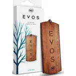 Osvěžovač K2 EVOS VIKING - dřevěná vonná visačka COMPASS