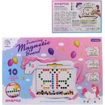 Mozaiková sada Magnetická mozaika, 40x26cm