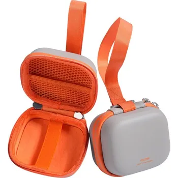 Telesin Pevné ochranné pouzdro obal na DJI ACTION 6 - šedý