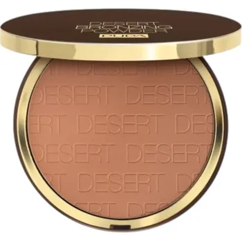 Přípravek na tvář PUPA Milano Kompaktní bronzující pudr Desert (Bronzing Powder) 30 g 006 Cocoa Matt + 2 měsíce na vrácení zboží