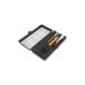 Bit Sada šroubovací bity Poč.ks 65 Upevnění šestihranný 4mm