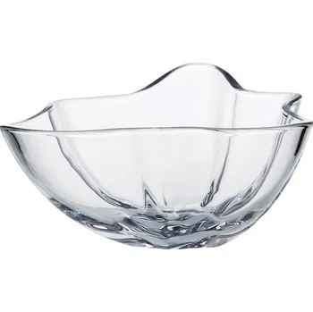 Bohemia Crystal Mísa Vulcano 305mm