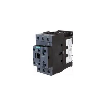 Stykač Stykač 3-pólový Pomocné kontakty NO + NC 230VAC 40A NO x3