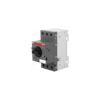 Jistič Motorový jistič 0,03kW 208÷690VAC DIN Zkrat.spoušť 2A IP20