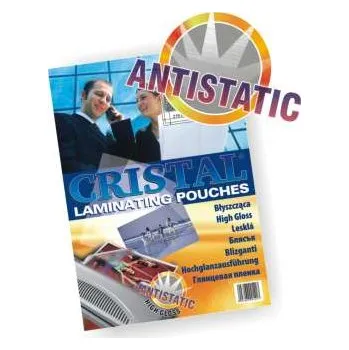 Laminátor Laminovací fólie Premium - 111 x 154 mm, 2x 250 mikronů, lesklé, 100 ks