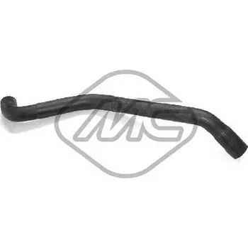 Chladič motoru Hadice chladiče METALCAUCHO 08834