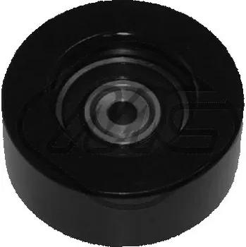 Vratná/vodicí kladka, klínový žebrový řemen Metalcaucho 04771