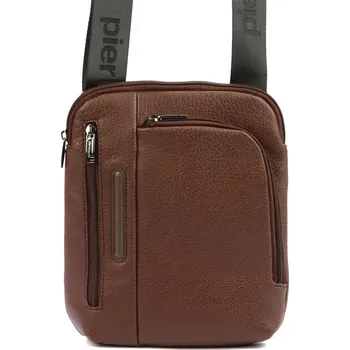 Pánské crossbody Pierre Cardin IZA364 3746 tmavě hnědá