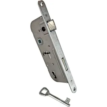 zadlabací zámek Zámek stavební 6090/45 K, pravý