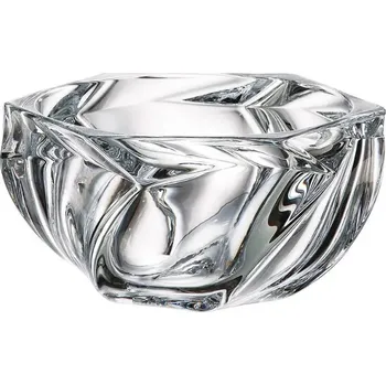 Bohemia Crystal Mísa Macao 205mm