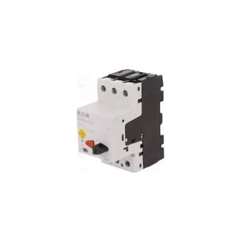 Jistič Motorový jistič 1,5kW 220÷690VAC DIN Zkrat.spoušť 56A IP20