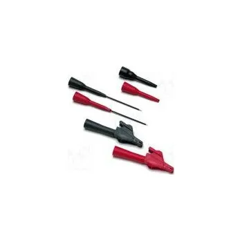 Měřicí kabel Sady měřicích hrotů 3A 300V černá a červená