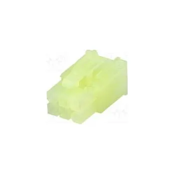 Elektrický konektor Zástrčka kabel-pl.spoj zásuvka Mini Universal MATE-N-LOK