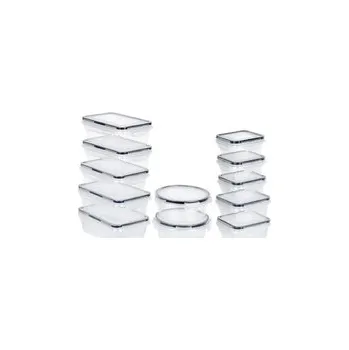 Dóza na potraviny Sada dóz LXMR805 12ks