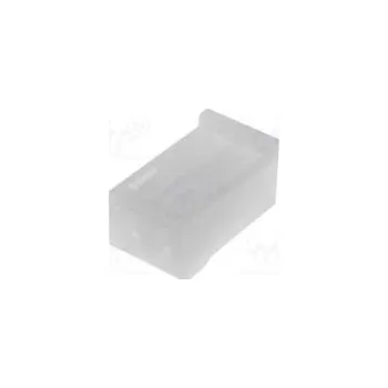 Elektrický konektor Zástrčka kabel-pl.spoj zásuvka SPOX 3,96mm PIN 2 na kabel