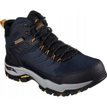 Pánská sportovní obuv SKECHERS Arch Fit Dawson Raveno 204634/NVBK modré