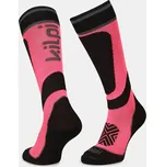 Dětské lyžařské podkolenky Kilpi ANXO-J růžová 31