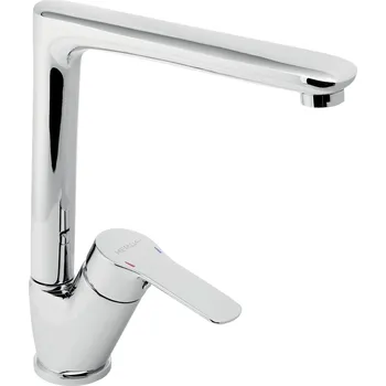 Vodovodní baterie NOVASERVIS Baterie Novaservis Metalia 54 dřezová, ECO, chrom, 54014,0E 54014,0E