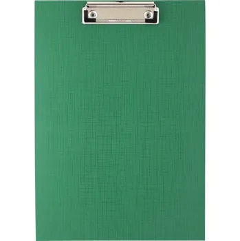 Desky s klipem A4 D.rect zelené