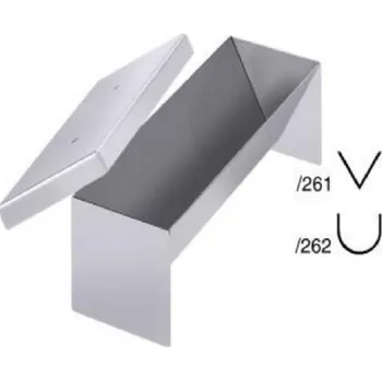 Forma na pečení TOMGAST Forma na paštiku nebo- dort s rozměry 50 x 10 cm C-885-501