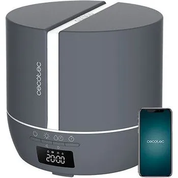 Aroma difuzér Aroma difuzér Cecotec PureAroma 550 Connected pro místnosti do 30 m2, šedý