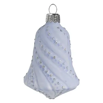 Zvoneček pastelově modrý