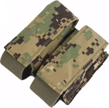 EmersonGear Dvojitá sumka LBT pro 40 mm granáty - AOR2