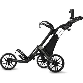 Golf SNIPER GOLF Sniper Shot 2.0 manuální vozík DARK GREY