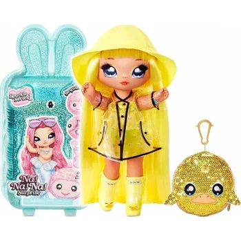 Hračka MGA MGA Na! Na! Na! Surprise Panenka Daria Duckie Sequin duck Pom