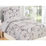 Jahu Povlečení mikroplyš 140x200 + 70x90 cm - Ronja