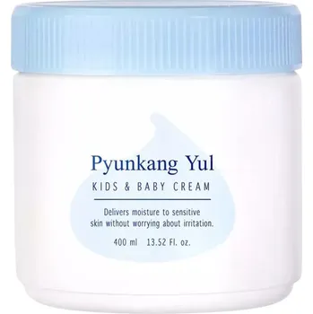 Pleťový krém Pyunkang Yul Dětský krém (Kids & Baby Cream) 400 ml + 2 měsíce na vrácení zboží