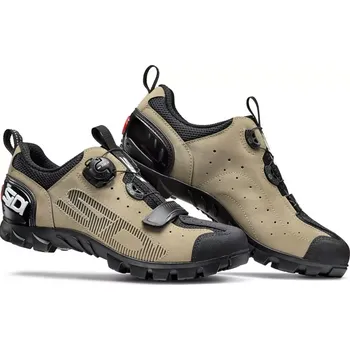 Pánské cyklistické tretry Sidi Tretry Sidi SD15, sand/black velikost 38