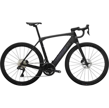 Elektrokolo TREK Domane+ SLR 7 2025, 2024 matte deep smoke, 58