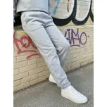 Dětské tepláky v šedé barvě VSB IWY