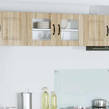 Příborník do zásuvky Kuchyňská skříň Sonoma dub 80 x 31 x 40 cm kompozitní dřevo