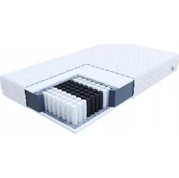 Matrace Matrace z pěny FDM 120 x 200 x 23 cm H2