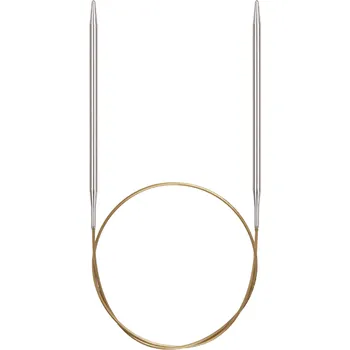 Jehlice ADDI kruhové jehlice Premium CLASSIC 100 cm / 3,5 mm
