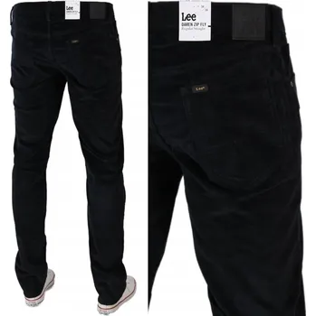 Pánské kalhoty Lee DAREN ZIP FLY W36 L34 Pánské látkové kalhoty