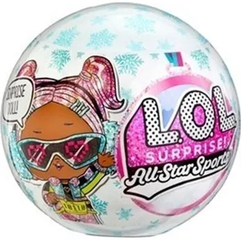 Panenka MGA L.O.L. Surprise! All-Star Sports