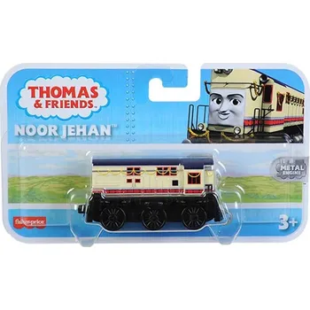 Fisher Price Mašinka Tomáš metal engine Noor Jehan