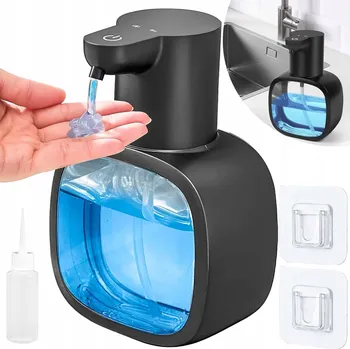 Dávkovač mýdla DÁVKOVAČ MÝDLA NA RUCE, JARU NA NÁDOBÍ, BEZDOTYKOVÝ, 4 REŽIMY