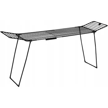 Sušák na prádlo Volně stojící sušička na prádlo horizontální NUXIO 110-110 cm x 200-260 cm