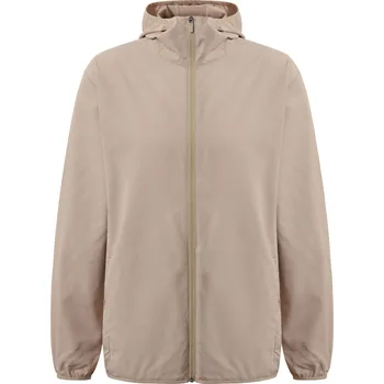 658858 - Tchibo - Funkční sbalitelná bunda - pro muže - vel. L 52/54 - barva: hnědá