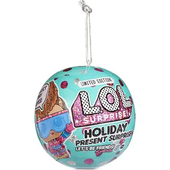 Panenka MGA L.O.L. Surprise! Holiday Present Surprise